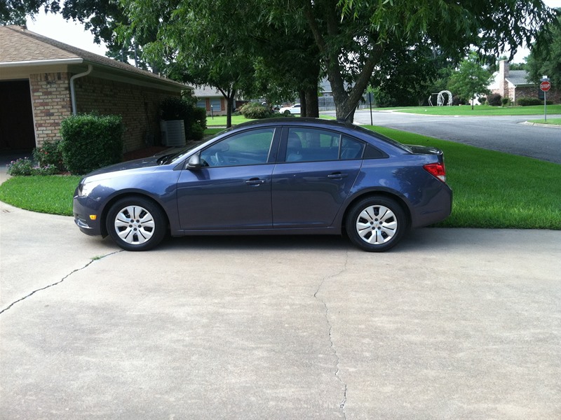 2013 Chevrolet LS for sale by owner in SULPHUR SPRINGS