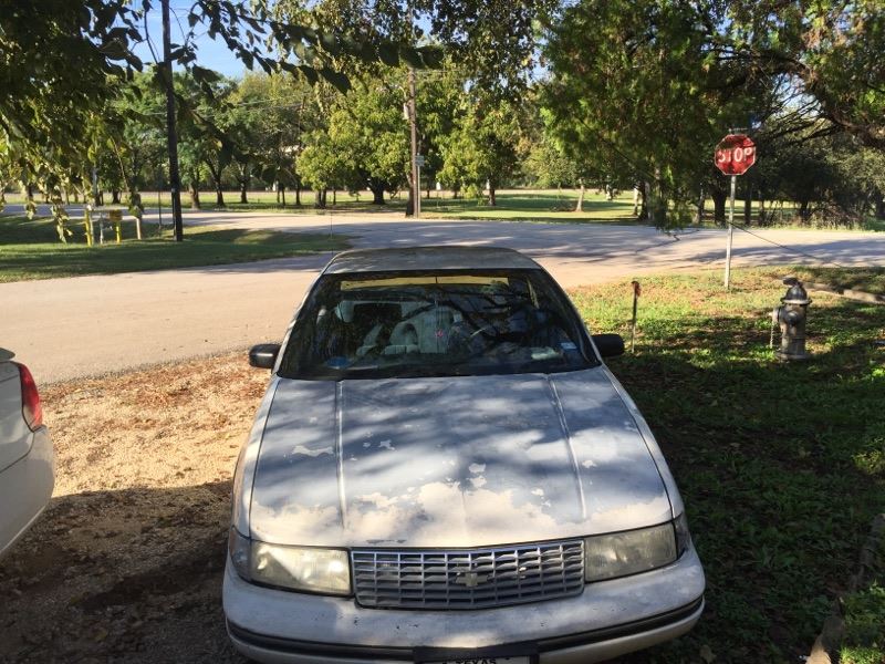 1990 Chevrolet Lumina for sale by owner in Midlothian