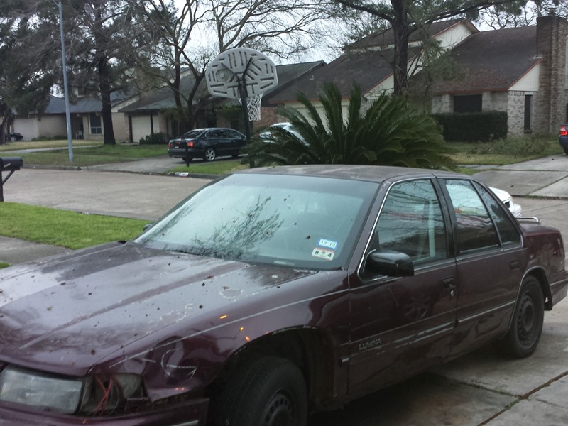1992 Chevrolet Lumina for sale by owner in HOUSTON