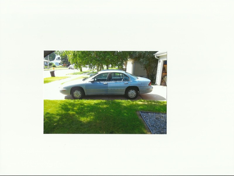 1997 Chevrolet Lumina for sale by owner in KIMBERLY