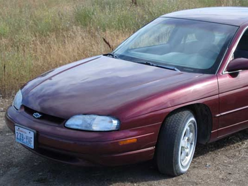 1998 Chevrolet Lumina for sale by owner in TUMTUM