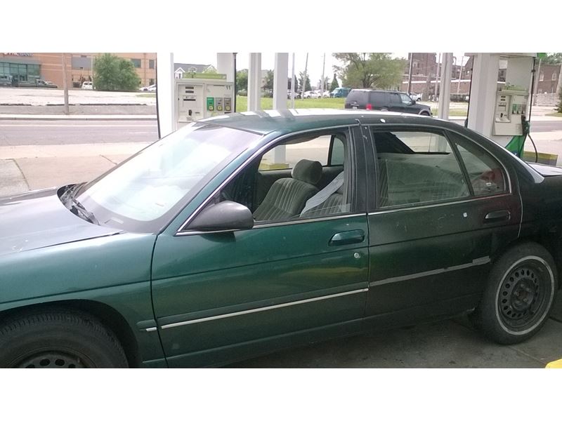 2000 Chevrolet Lumina for sale by owner in SAINT LOUIS