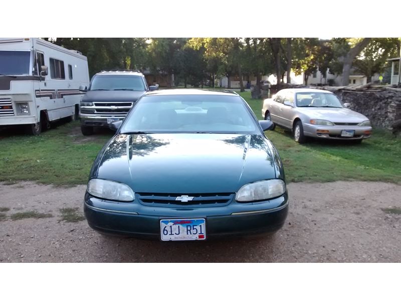 2001 Chevrolet lumina for sale by owner in HURLEY