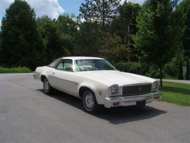 1976 Chevrolet Malibu for sale by owner in MC INDOE FALLS