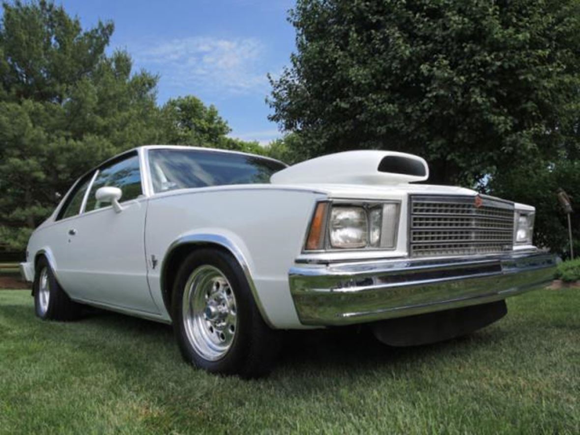 1979 Chevrolet Malibu for sale by owner in Wyalusing