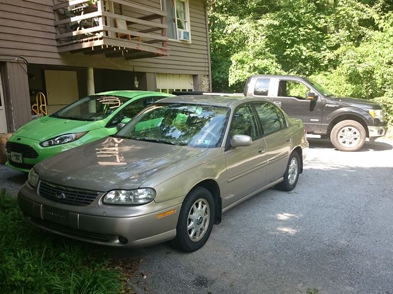 1997 Chevrolet Malibu for sale by owner in EXTON