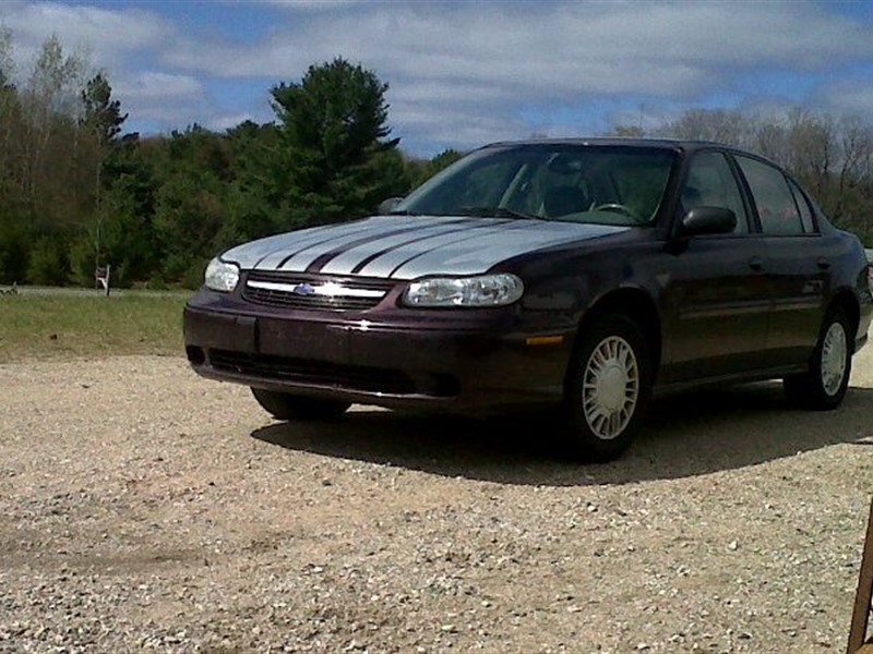 2000 Chevrolet Malibu for sale by owner in CADILLAC