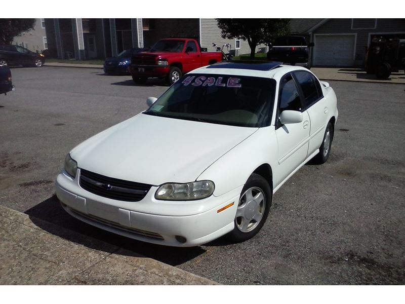 2000 Chevrolet Malibu for sale by owner in Dry Ridge