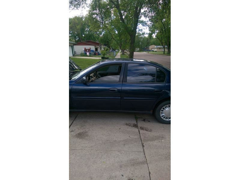 2001 Chevrolet Malibu for sale by owner in Sioux Falls