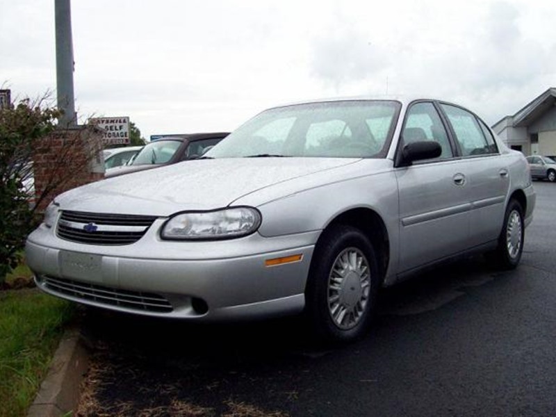 2003 Chevrolet Malibu for sale by owner in MOUNTAIN TOP
