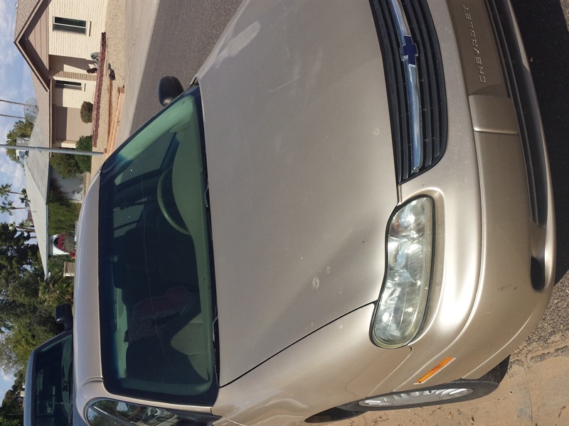 2003 Chevrolet Malibu for sale by owner in PEORIA