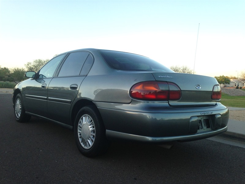 2003 Chevrolet Malibu for sale by owner in TEMPE