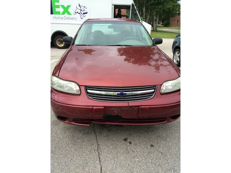 2003 Chevrolet Malibu for sale by owner in Green Bay