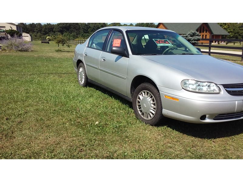 2003 Chevrolet Malibu for sale by owner in Philipsburg