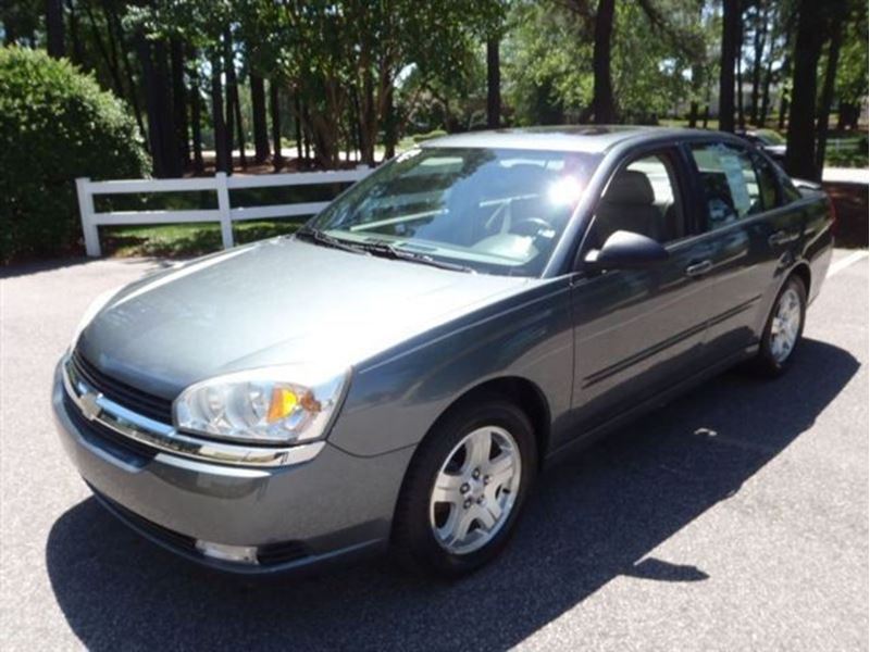 2004 Chevrolet Malibu for sale by owner in ORLANDO