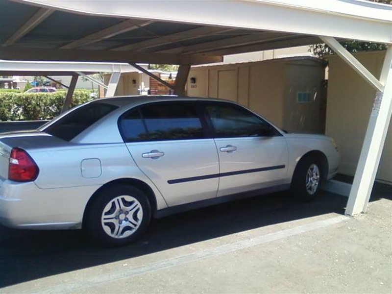2005 Chevrolet Malibu for sale by owner in SCOTTSDALE