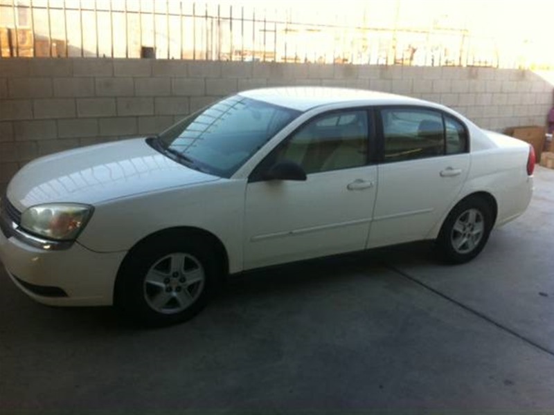 2005 Chevrolet Malibu for sale by owner in PALM SPRINGS