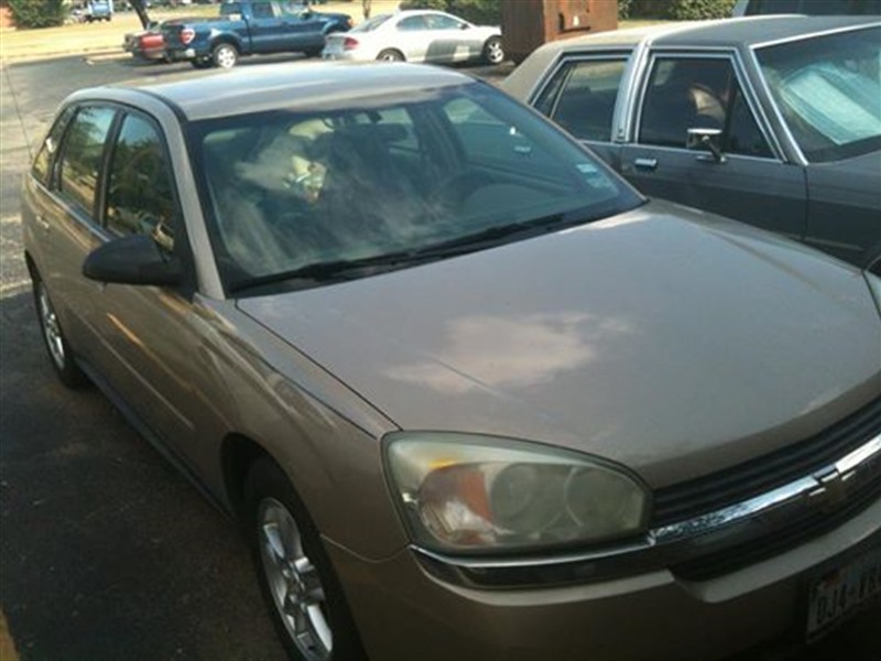 2005 Chevrolet Malibu for sale by owner in MABANK