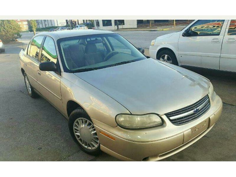 2005 Chevrolet Malibu for sale by owner in Saint Louis