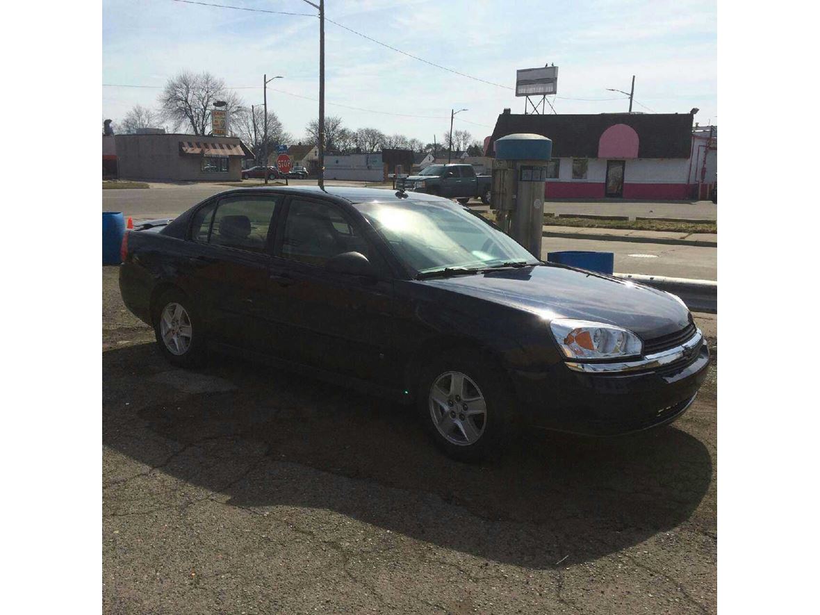 2005 Chevrolet Malibu for sale by owner in Southgate
