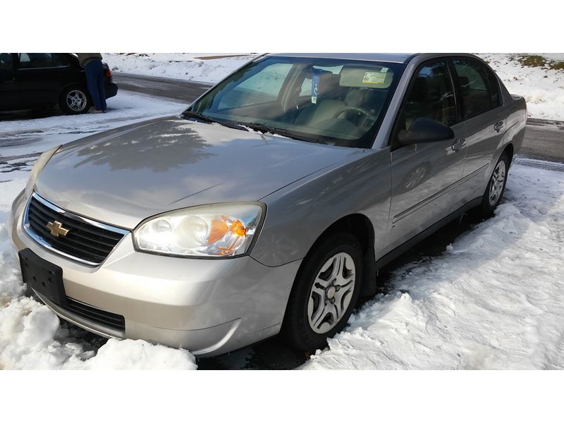 2006 Chevrolet Malibu for sale by owner in Cleveland