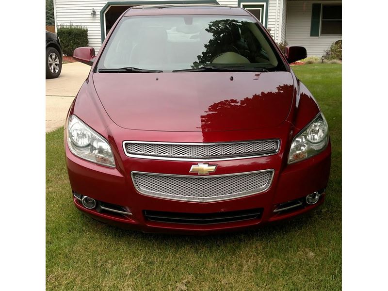 2008 Chevrolet Malibu for sale by owner in Otsego