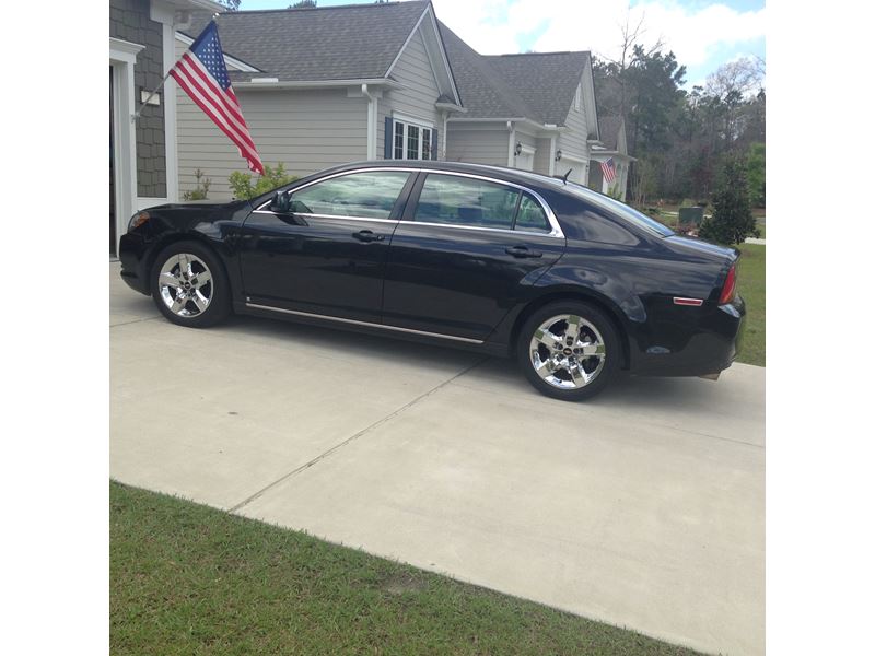 2010 Chevrolet Malibu for sale by owner in Bluffton