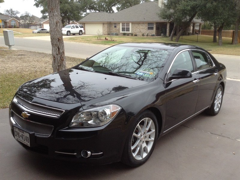 2011 Chevrolet Malibu for sale by owner in HARKER HEIGHTS