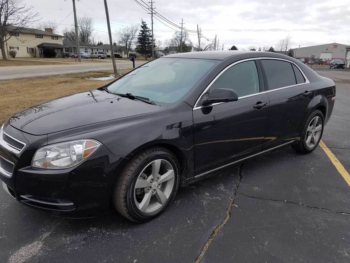 2011 Chevrolet Malibu for sale by owner in Marine City