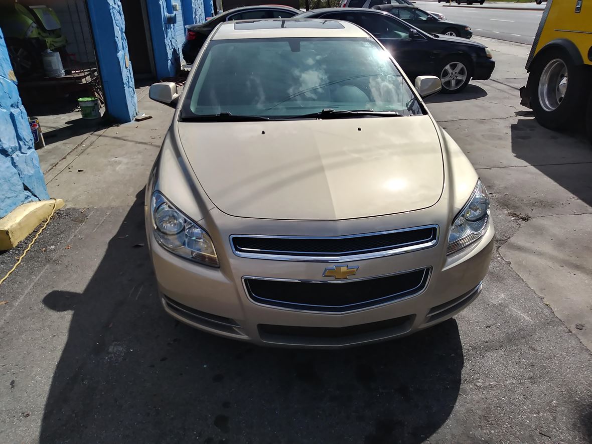 2012 Chevrolet Malibu for sale by owner in Pinellas Park