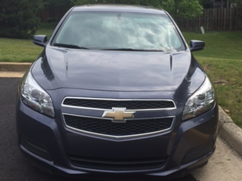 2013 Chevrolet Malibu for sale by owner in ALEXANDRIA
