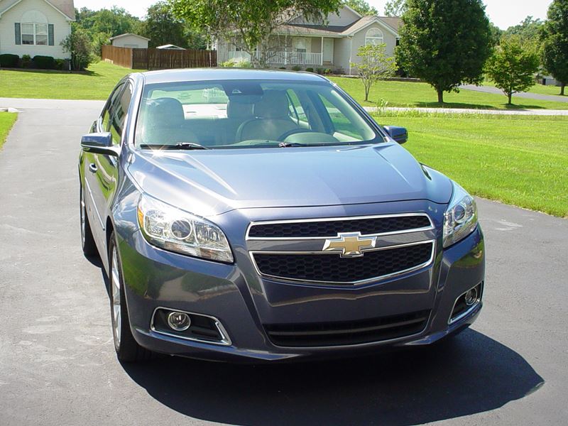 2013 Chevrolet Malibu for sale by owner in Cookeville
