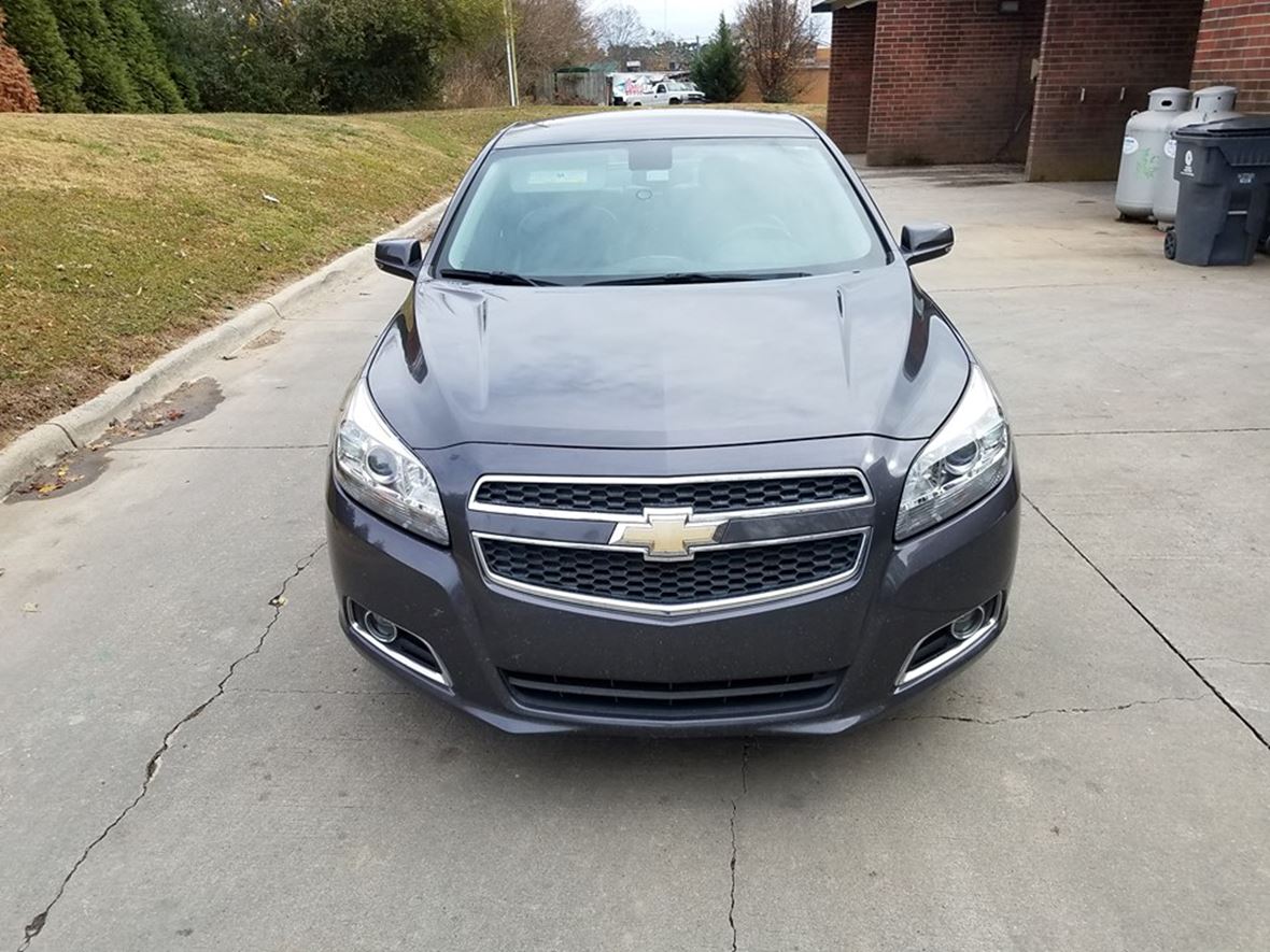 2013 Chevrolet Malibu for sale by owner in Apex