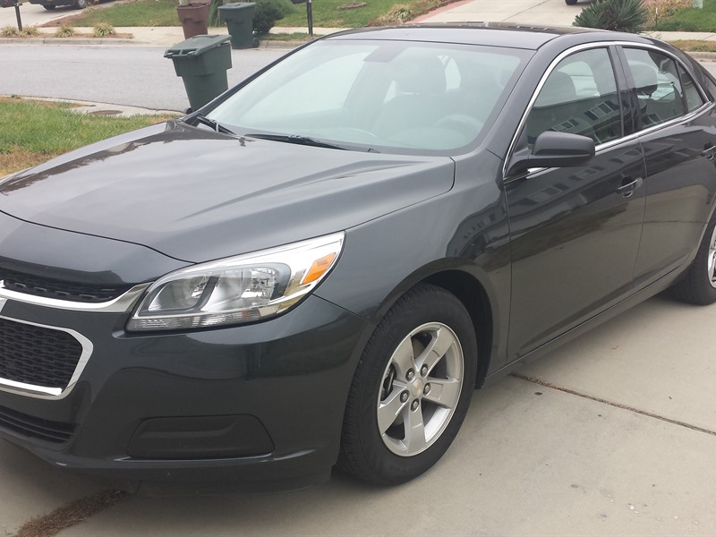 2014 Chevrolet Malibu for sale by owner in MC LEANSVILLE