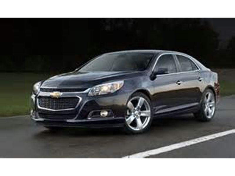 2014 Chevrolet Malibu for sale by owner in ROCK HILL