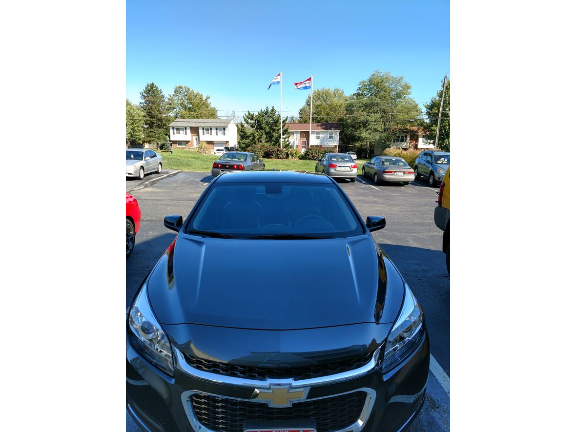2015 Chevrolet Malibu for sale by owner in Mason