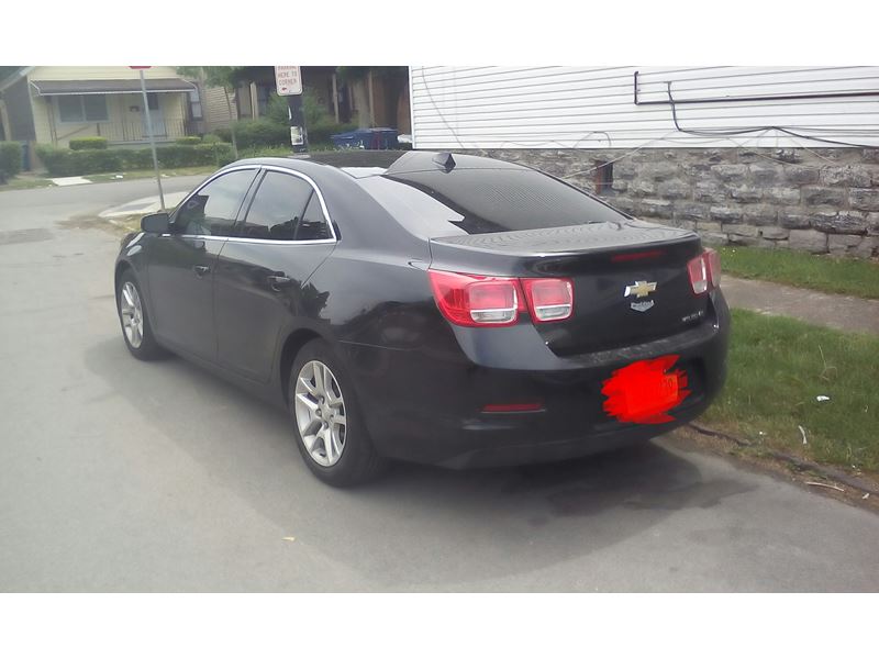 2013 Chevrolet Malibu Hybrid for sale by owner in Buffalo