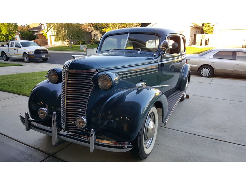 1938 Chevrolet master deluxe  for sale by owner in Lodi