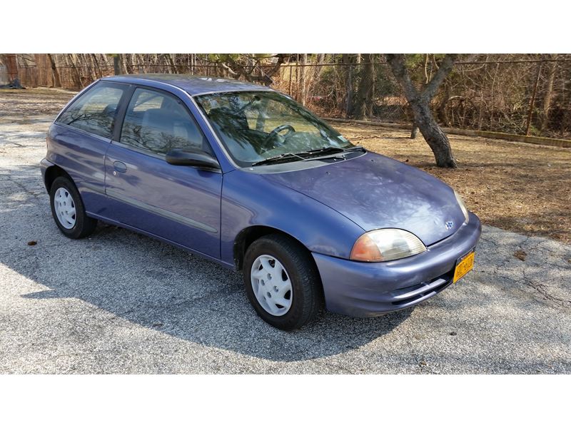 1999 Chevrolet Metro for sale by owner in Yonkers