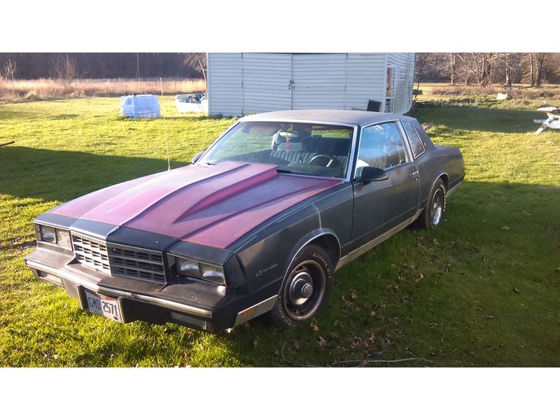 1978 Chevrolet Monte Carlo for sale by owner in BETHEL