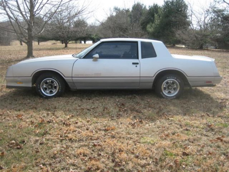 1985 Chevrolet Monte Carlo for sale by owner in CAMBRIDGE SPRINGS
