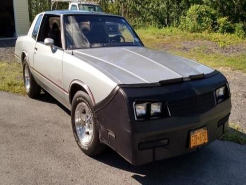 1985 Chevrolet Monte Carlo for sale by owner in Oriskany Falls