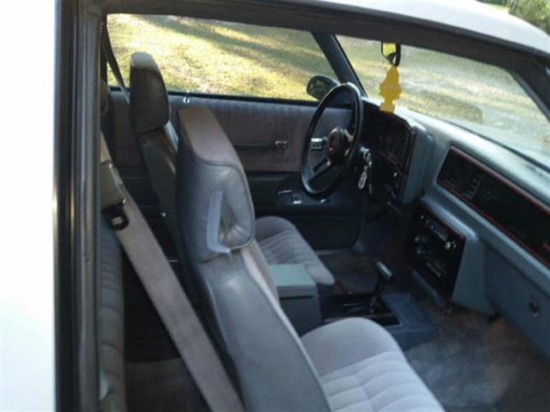 1986 Chevrolet Monte Carlo for sale by owner in TIGNALL