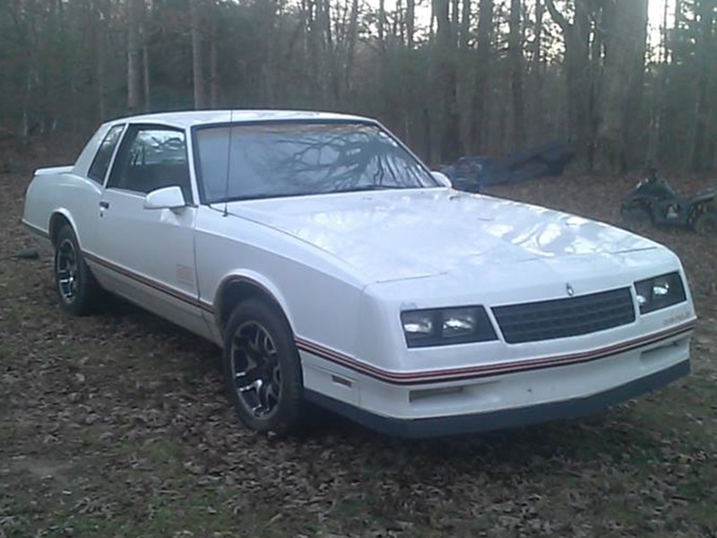 1987 Chevrolet Monte Carlo for sale by owner in WARTBURG