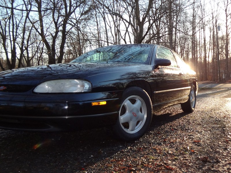 1996 Chevrolet Monte Carlo for sale by owner in ASHEBORO