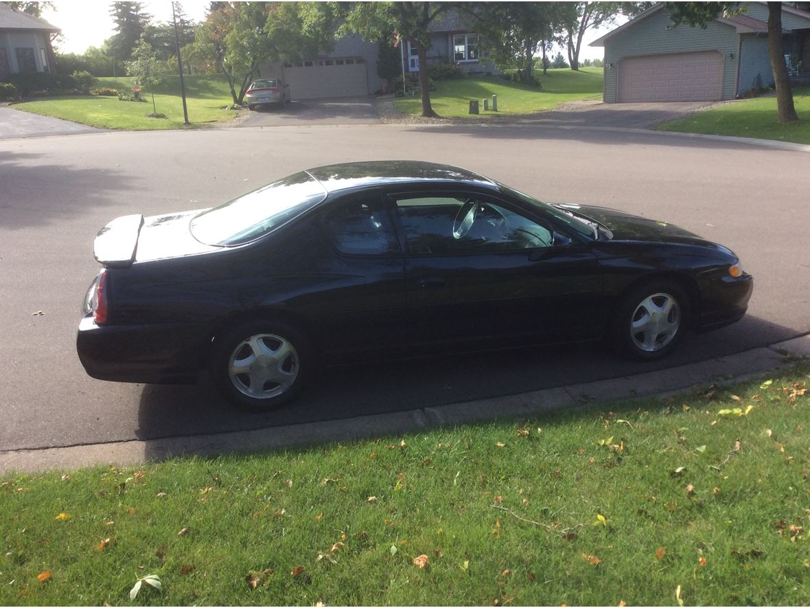 2000 Chevrolet Monte Carlo for sale by owner in Cottage Grove