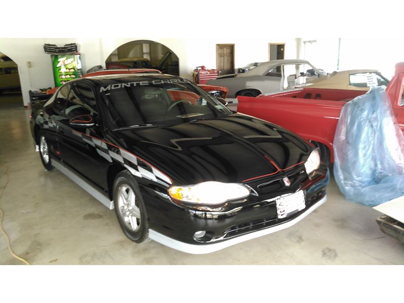 2001 Chevrolet Monte Carlo for sale by owner in Graysville