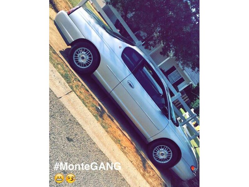 2002 Chevrolet Monte Carlo for sale by owner in Griffin