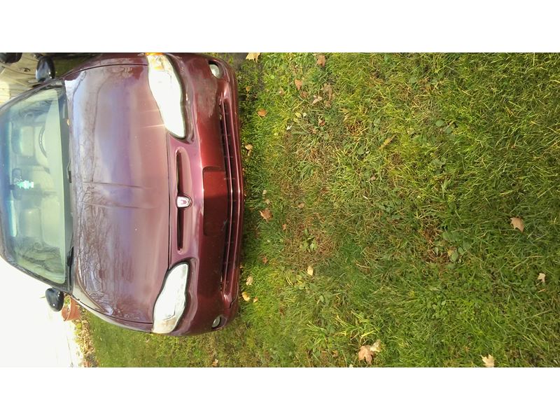 2002 Chevrolet Monte Carlo for sale by owner in Detroit