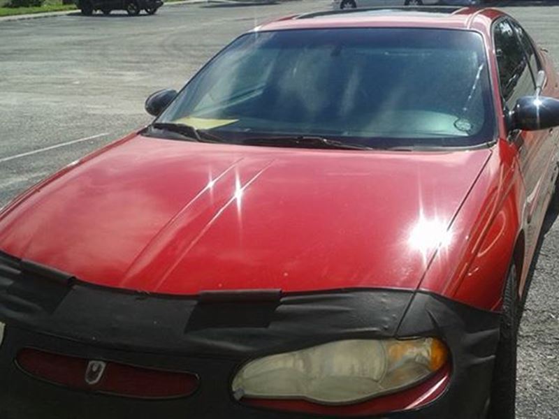 2003 Chevrolet Monte Carlo for sale by owner in LAND O LAKES